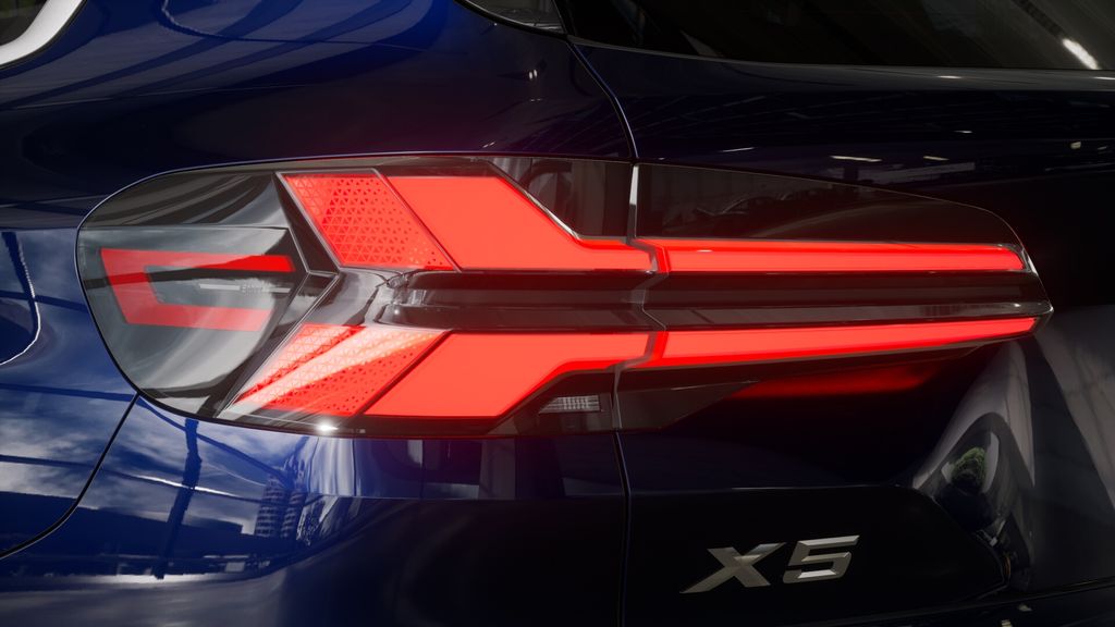 Thumbnail: 2026 BMW X5 - 32