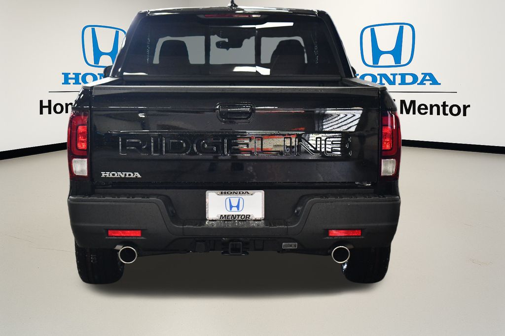 Thumbnail: 2026 Honda Ridgeline - 6