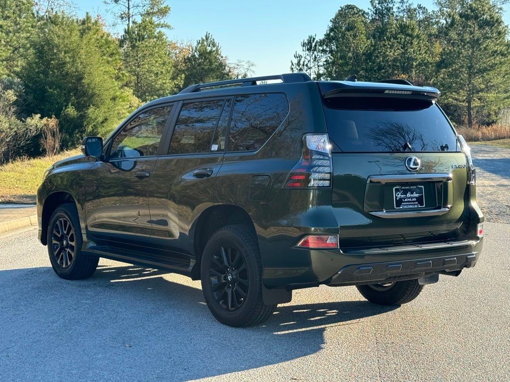 2023 Lexus GX 460 12