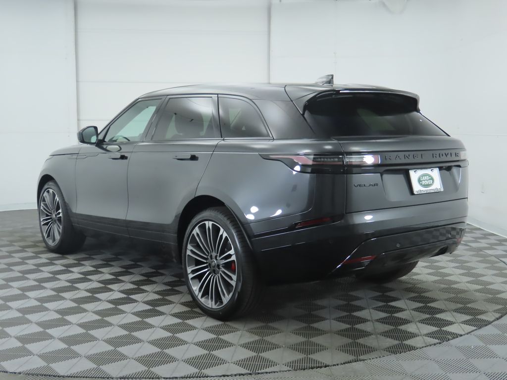 2025 Land Rover Range Rover Velar Dynamic SE 7