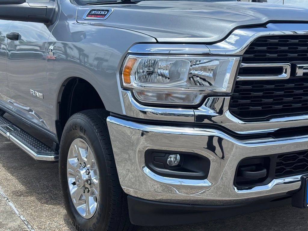 2024 Ram 3500 Big Horn - 4
