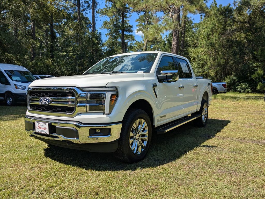 2025 Ford F-150 LARIAT