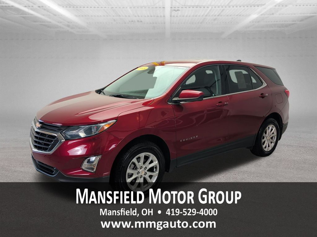 2018 Chevrolet Equinox LT