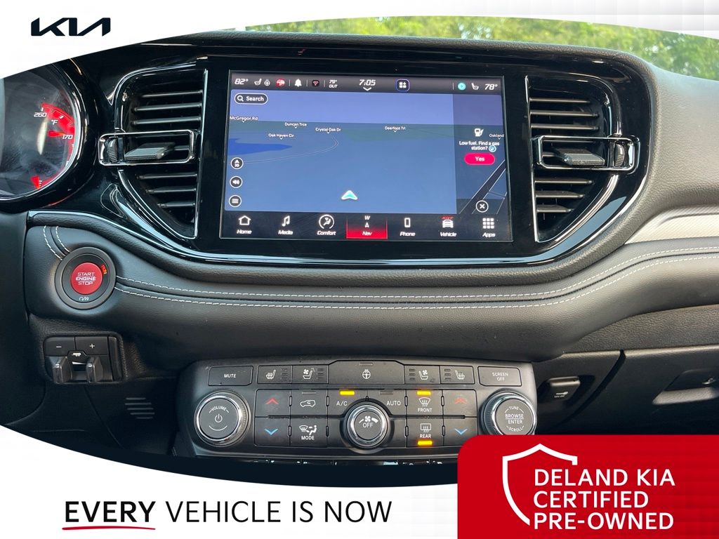 Used 2026 Dodge Durango SUV