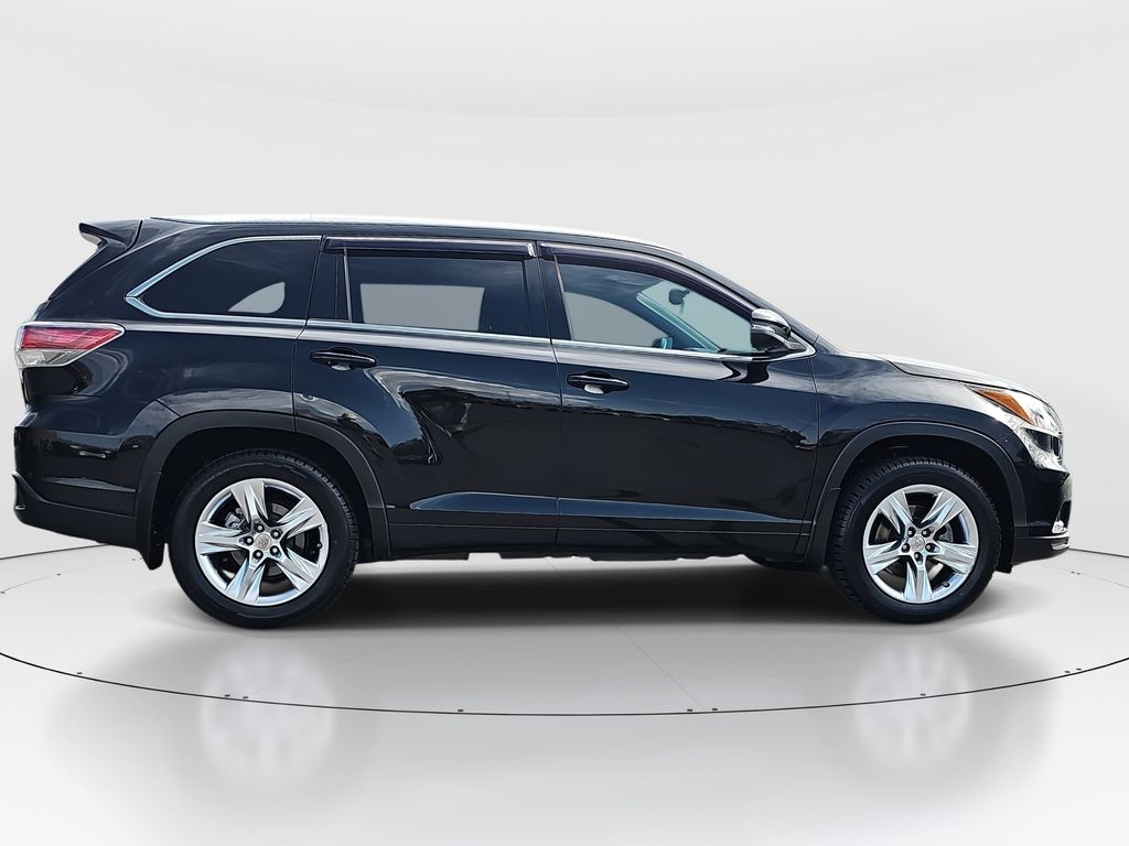 Used 2015 Toyota Highlander SUV