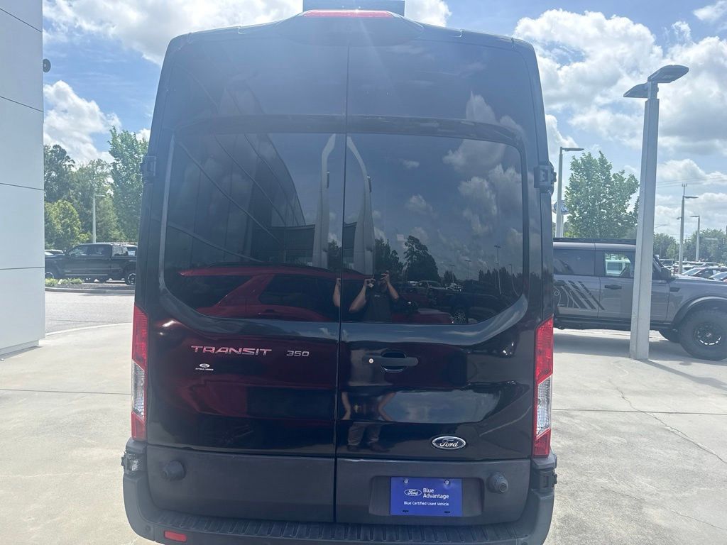 2018 Ford Transit-350 XLT
