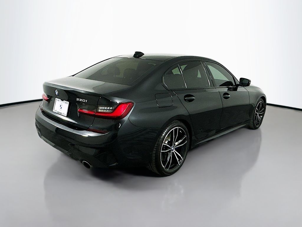 Thumbnail: 2020 BMW 3 Series - 5