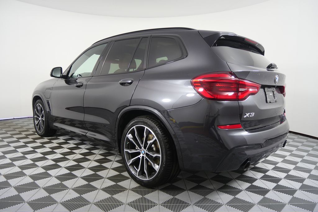 Thumbnail: 2021 BMW X3 - 5