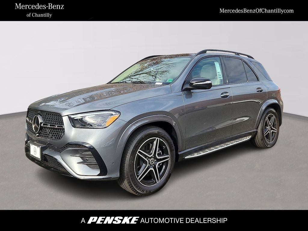 Thumbnail: 2026 Mercedes-Benz GLE - 1