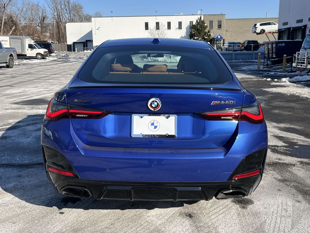 Thumbnail: 2023 BMW 4 Series - 24