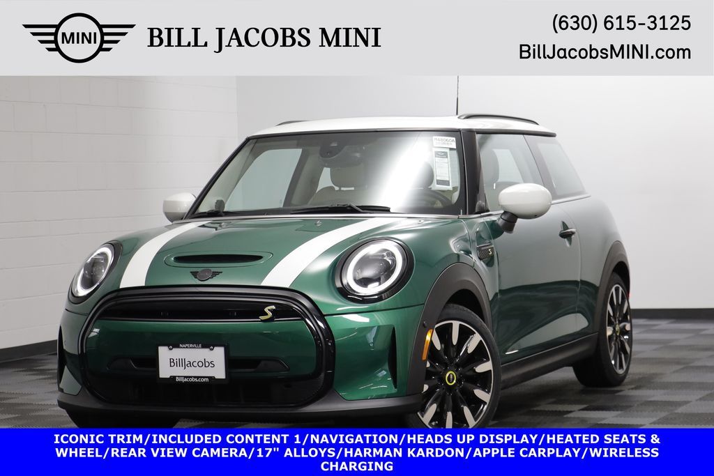 2023 MINI Cooper SE 2-Door Hatchback FWD