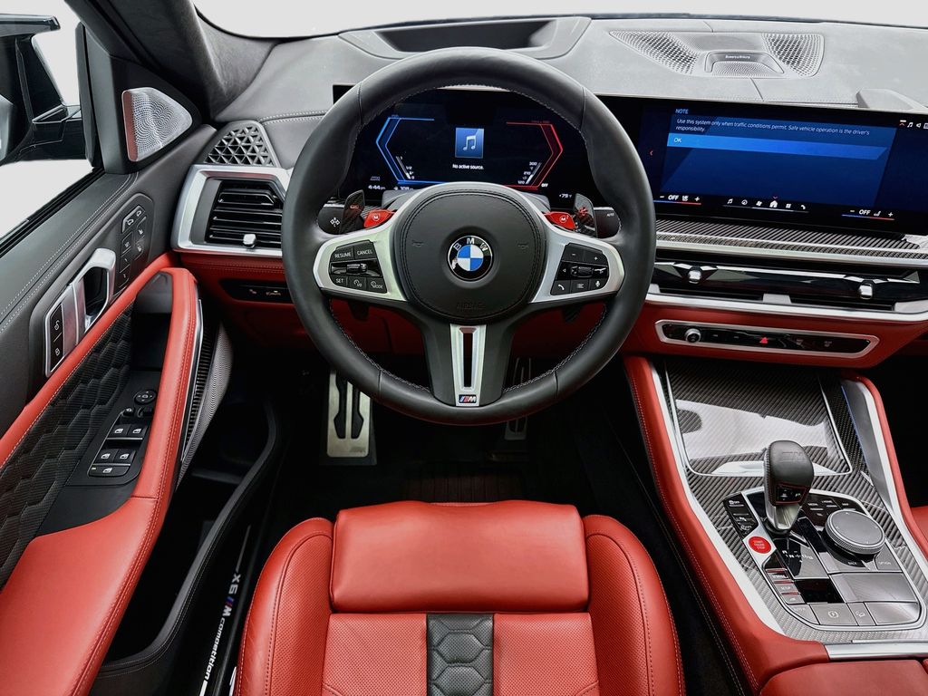 Thumbnail: 2025 BMW X6 - 10