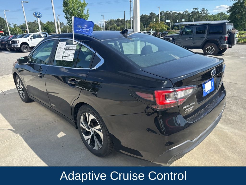 2022 Subaru Legacy Premium