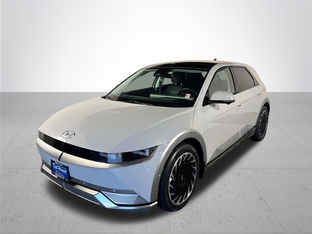 2023 Hyundai IONIQ 5 Limited