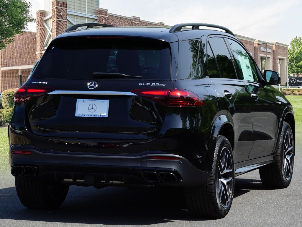 Thumbnail: 2026 Mercedes-Benz GLE - 6