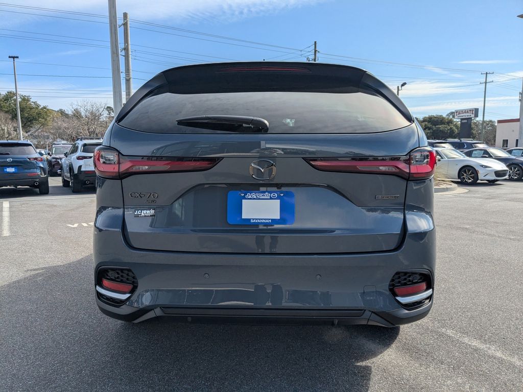 2026 Mazda CX-70 3.3 Turbo Premium Plus