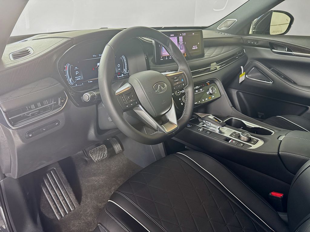 QX60 AUTOGRAPH