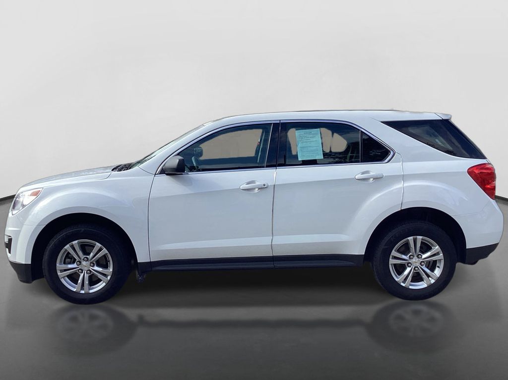 Used 2015 Chevrolet Equinox SUV
