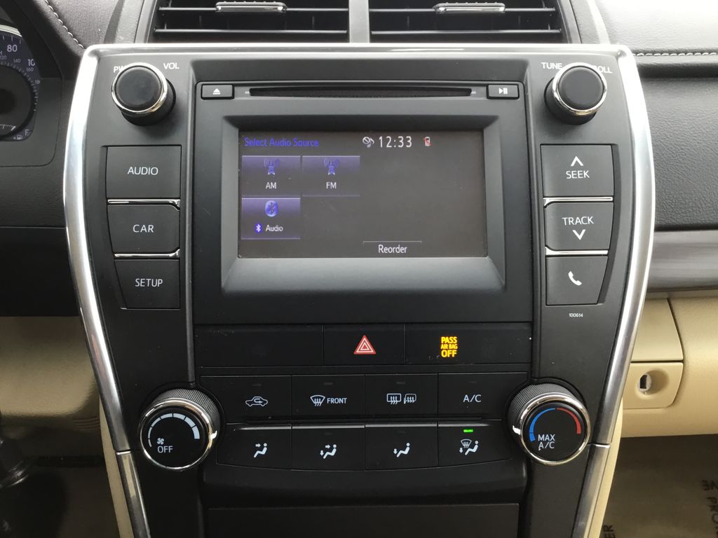 Thumbnail: 2017 Toyota Camry - 20