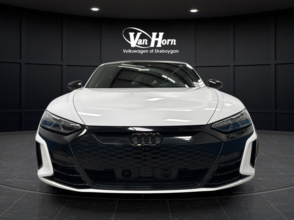 Used 2024 Audi RS e-tron GT Base with VIN WAUBHBFW8R7901322 for sale in Plymouth, WI