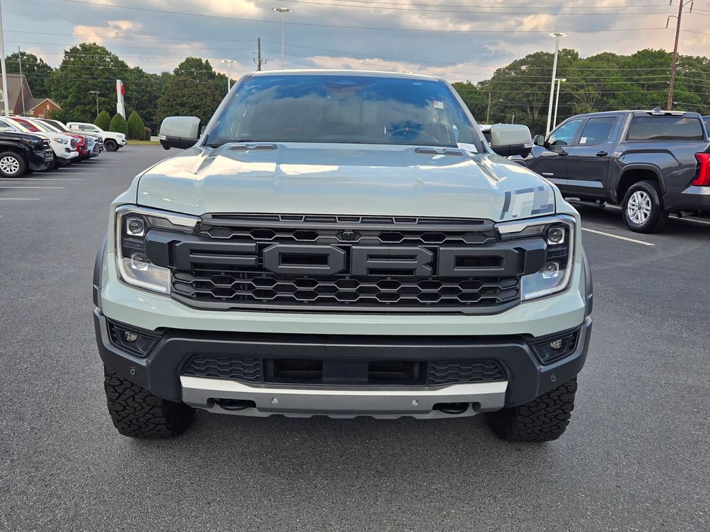 Used 2024 Ford Ranger Truck