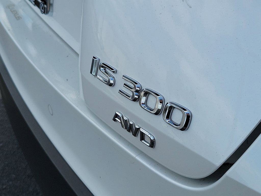 used 2023 Lexus IS car, priced at $34,488