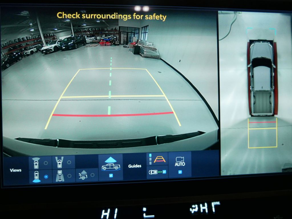 2025 Toyota Tundra 1794 Edition - Photo 32