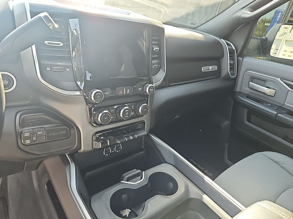Used Car 2022 Ram 2500  Lone Star Silver For Sale Under $50,000 In San Marcos, Texas
