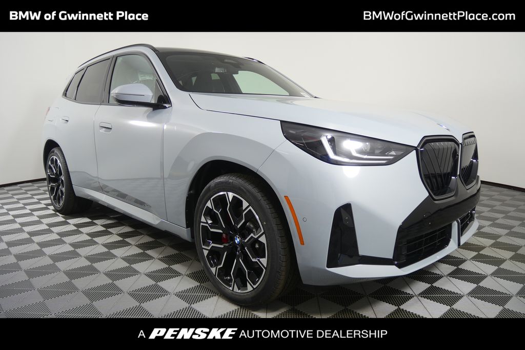 Thumbnail: 2026 BMW X3 - 1