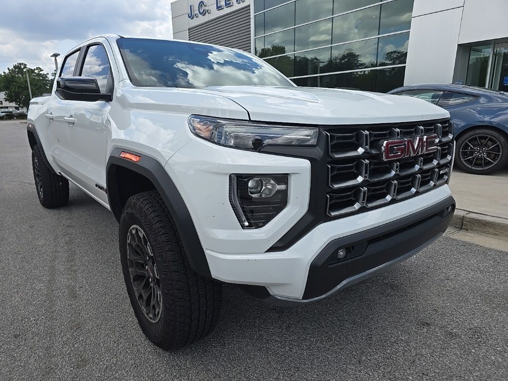 2026 GMC Canyon AT4 Crew Cab 4WD