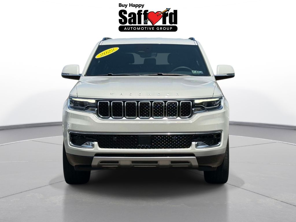 Used 2022 White Jeep Series II image 7