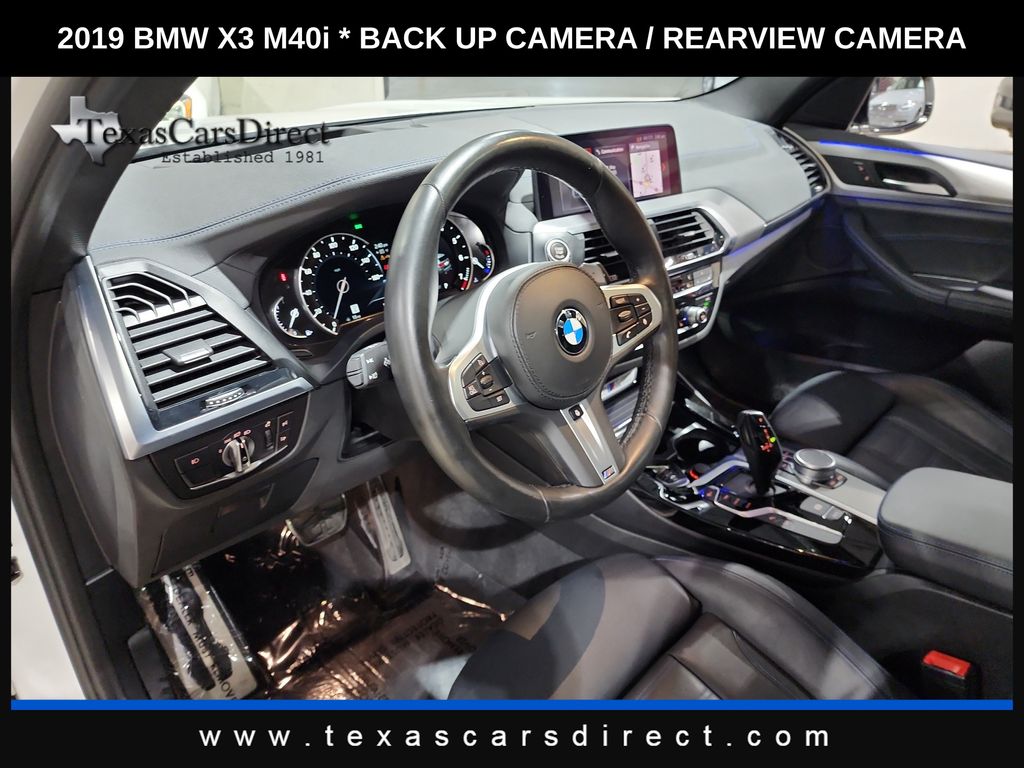2019 BMW X3 M40i photo