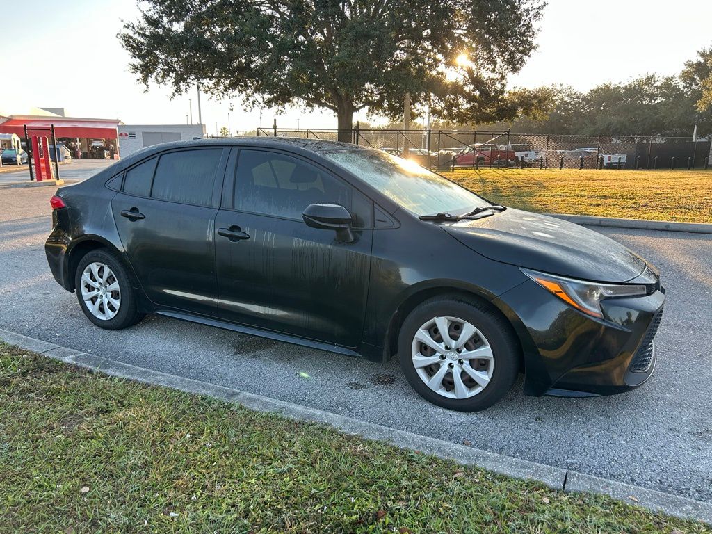 Thumbnail: 2022 Toyota Corolla - 7