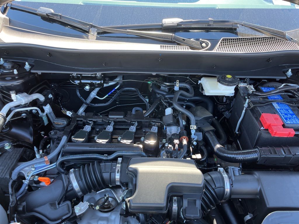 Thumbnail: 2026 Honda CR-V - 7