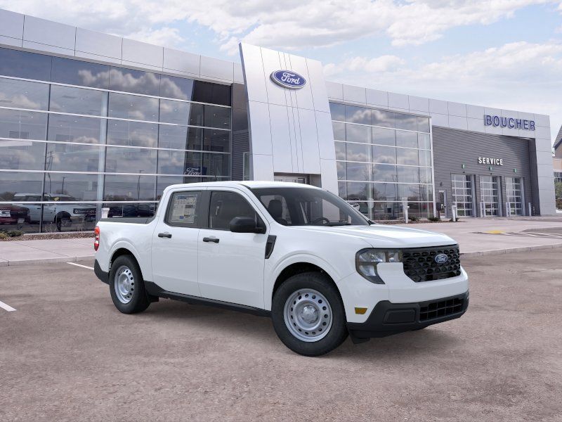 New 2026 Oxford White Ford XL image 7