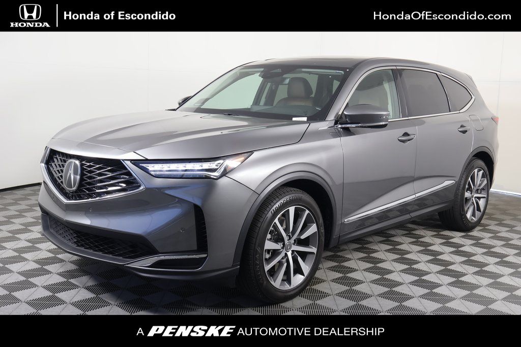 Thumbnail: 2025 Acura MDX - 1