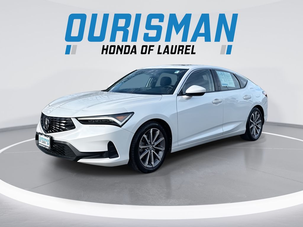 2023 Acura Integra FWD