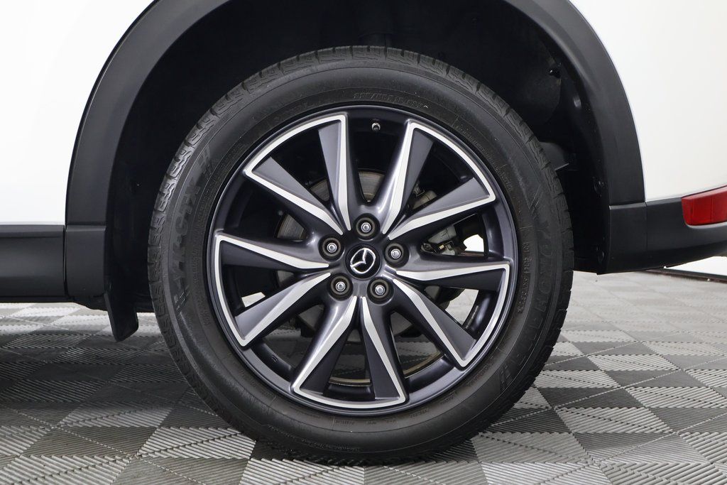 Thumbnail: 2018 Mazda CX-5 - 15