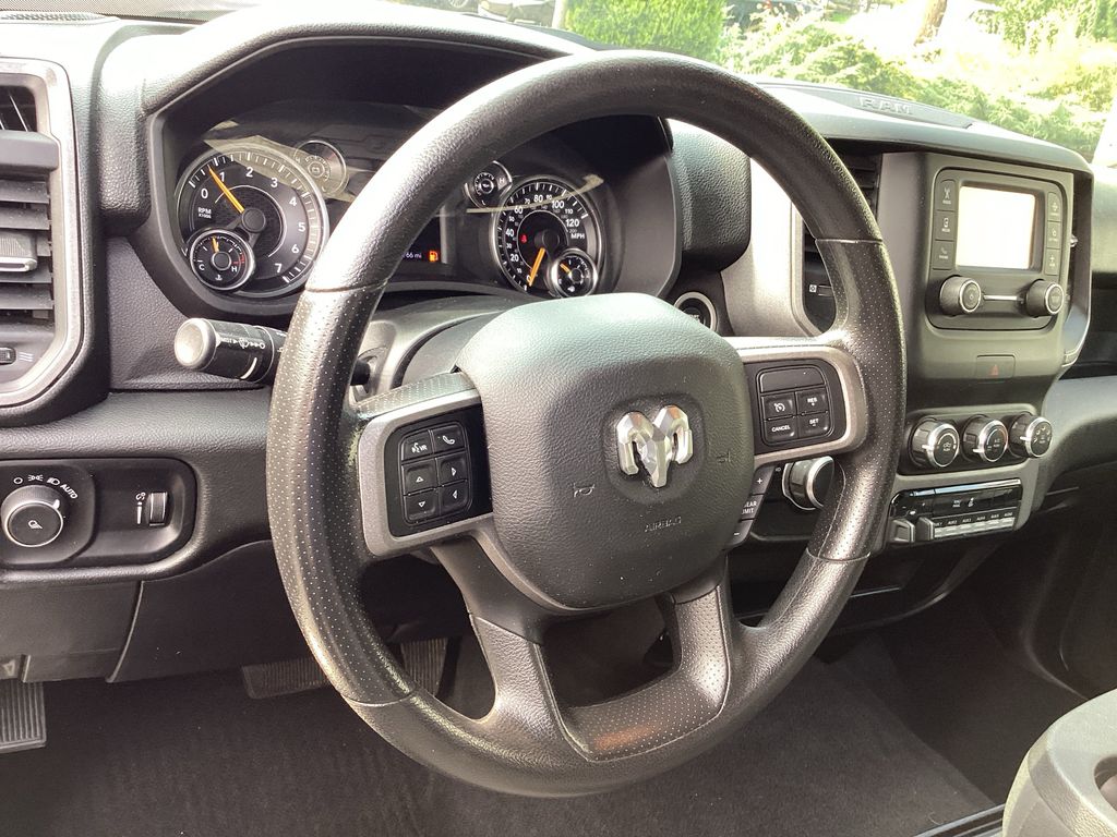 Used 2021 Ram 2500 Truck