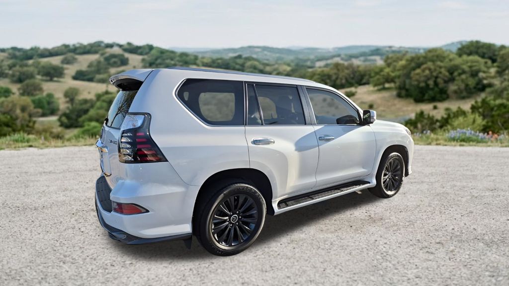 Used Car 2023 Lexus Gx  460 Luxury For Sale Under $70,000 In Austin, Texas