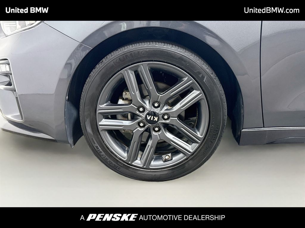 Thumbnail: 2020 Kia Forte - 2
