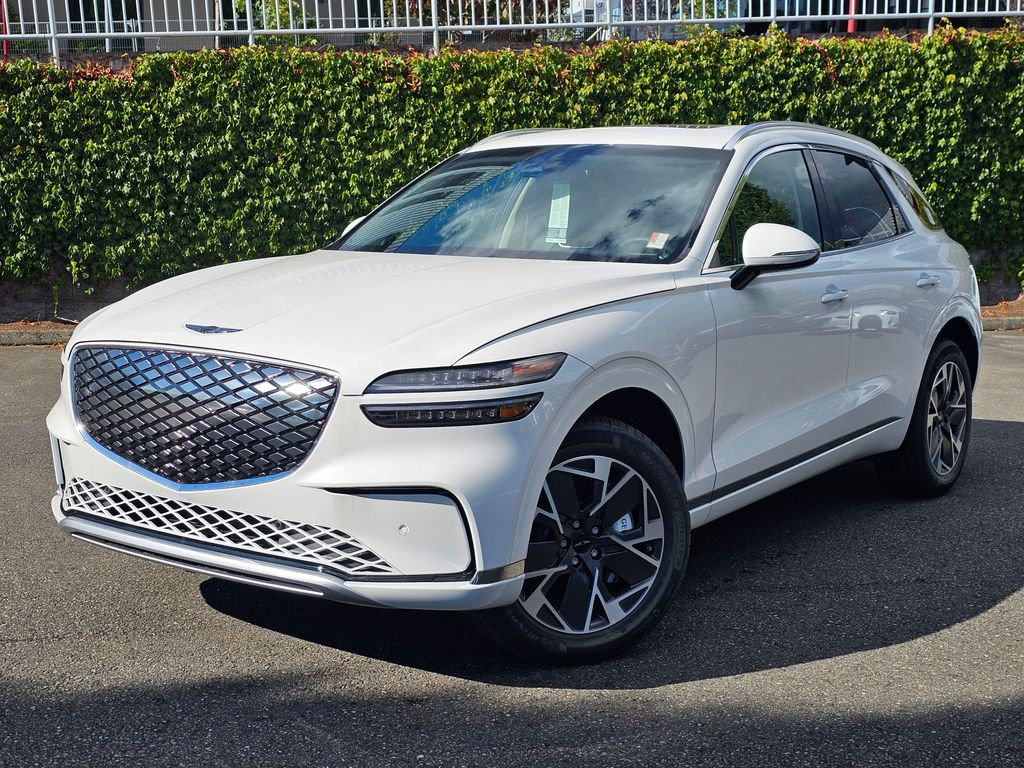 2026 Genesis GV70 Electrified Standard AWD