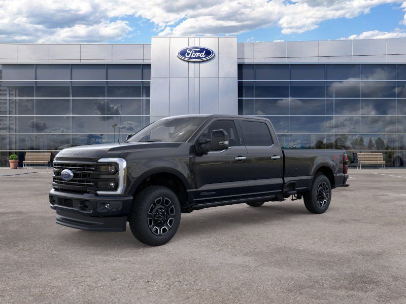 2026 Ford F-350SD Platinum
