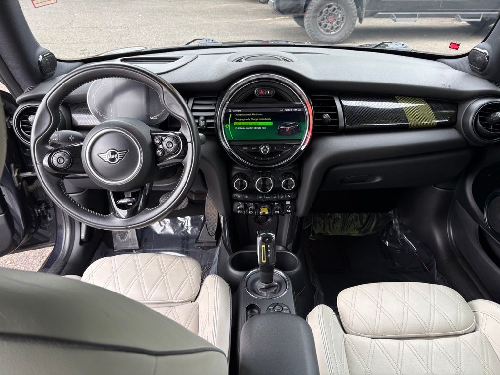 2020 MINI Cooper SE Electric Iconic
