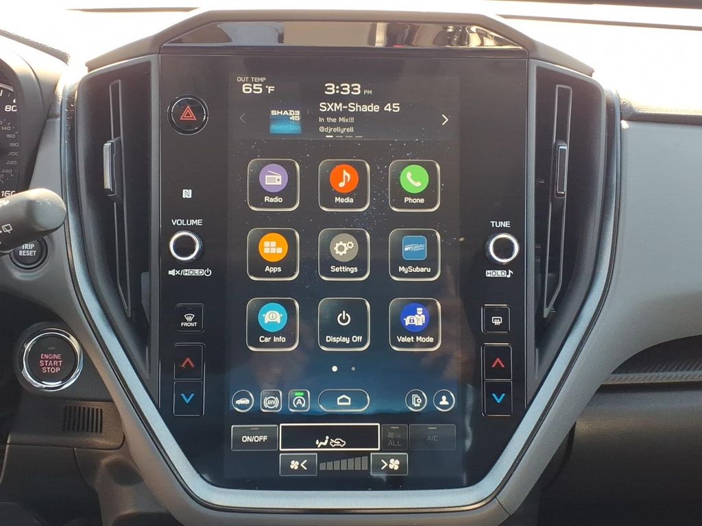 new 2026 Subaru Crosstrek car, priced at $37,181