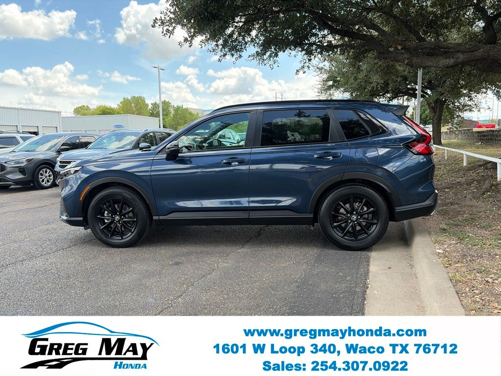 2026 Honda CR-V Hybrid Sport - 3