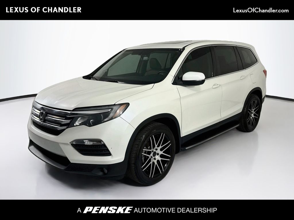 2016 Honda Pilot EX-L -
                  Chandler, AZ