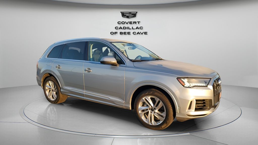 2024 Audi Q7 quattro Premium Plus 55 TFSI