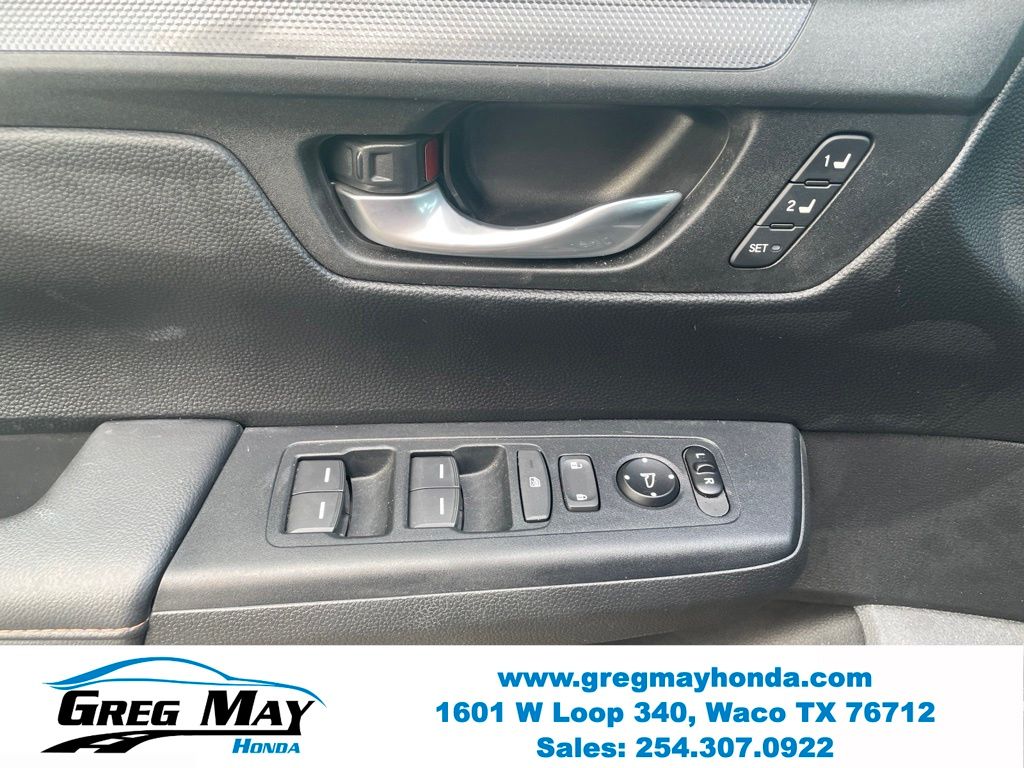 2024 Honda CR-V Hybrid Sport-L - 11