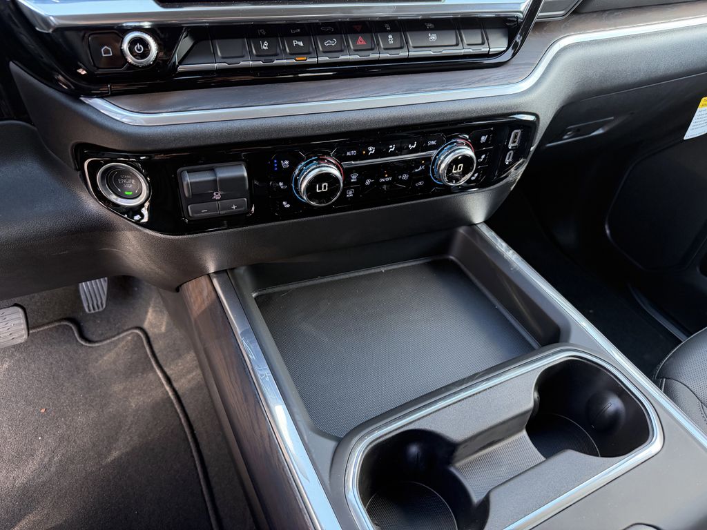 new 2026 GMC Sierra 2500HD car, priced at $75,955